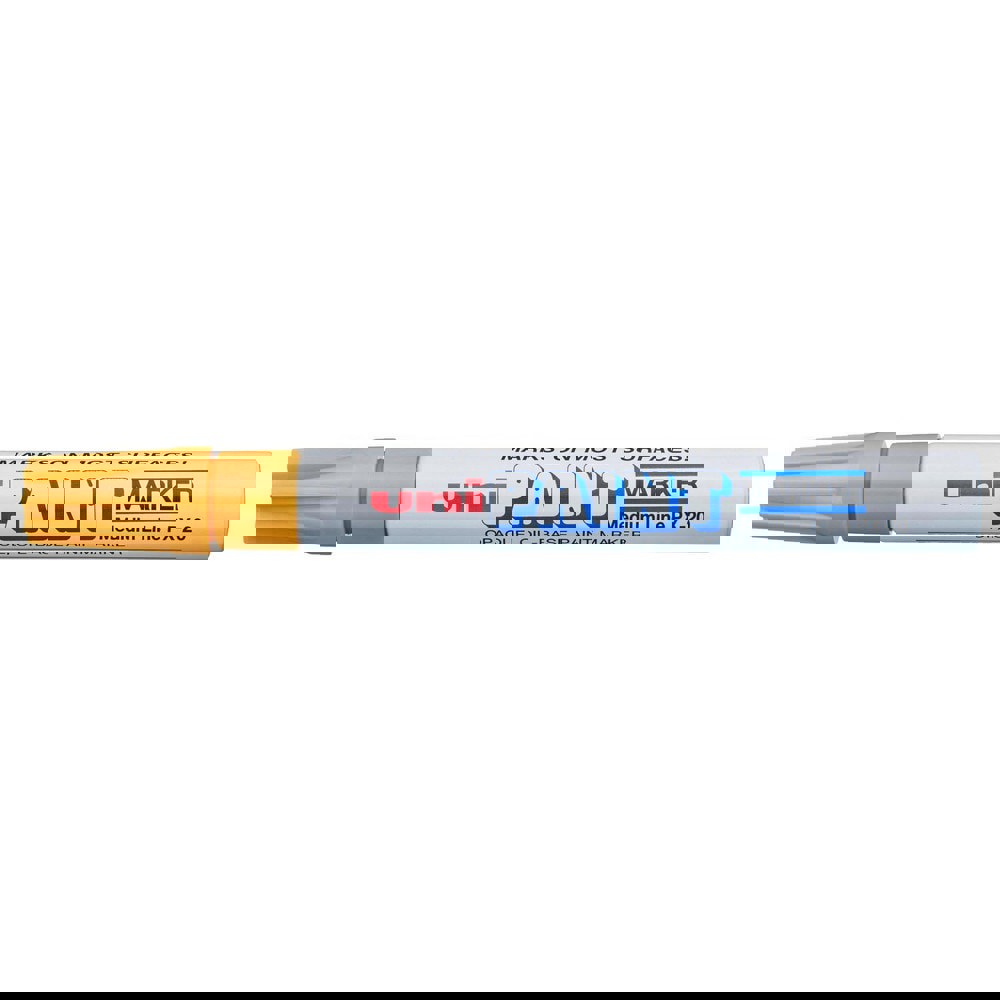 Permanent Marker, Medium Bullet Tip, Orange